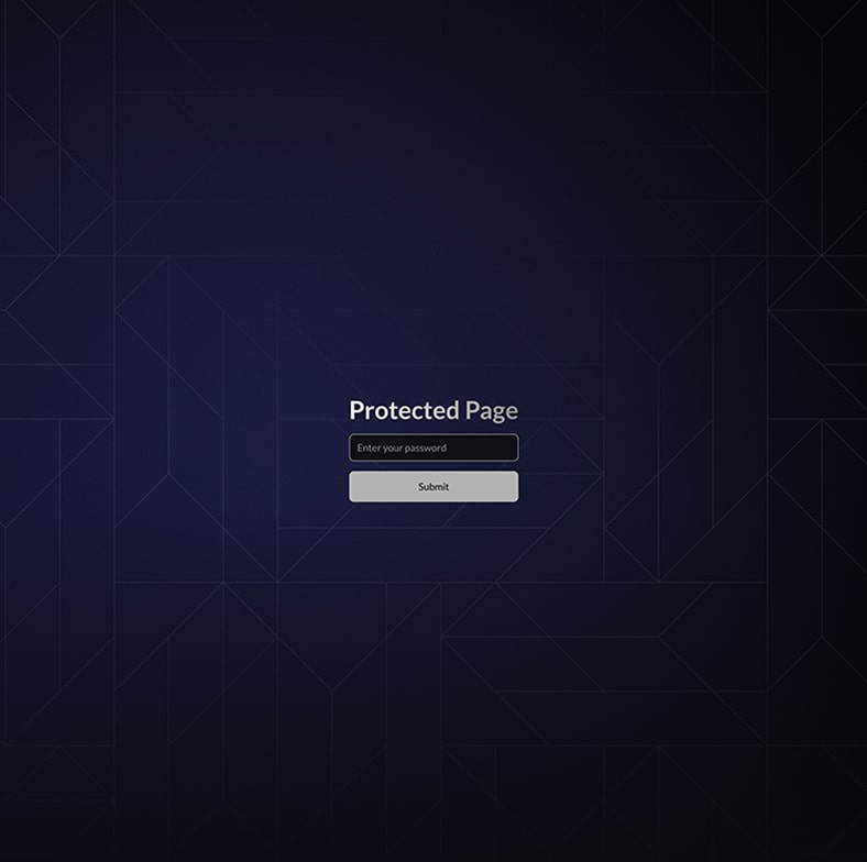 Ai Chatbot Saas Website Template