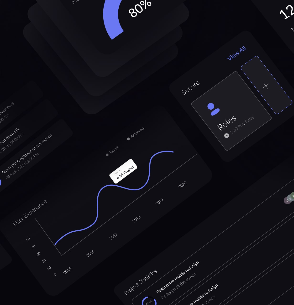 Ai Chatbot Saas Website Template